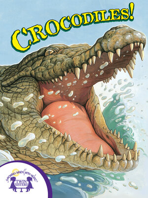 cover image of Know-It-Alls! Crocodiles